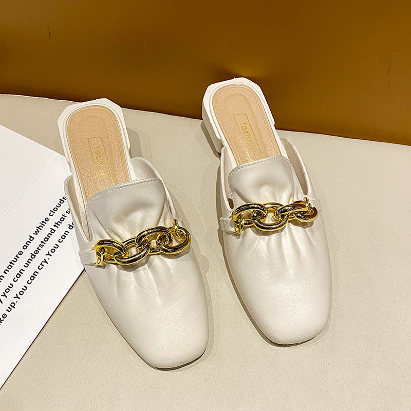 Versatile Baotou Sandals