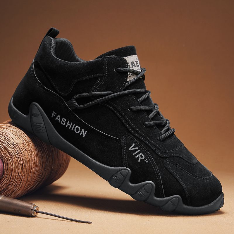 Non-slip Low-Top Work Martin Boots