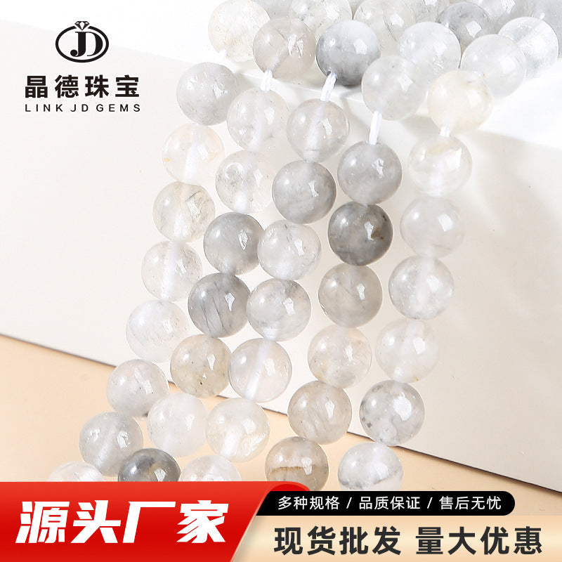 Devil crystal loose beads DIY