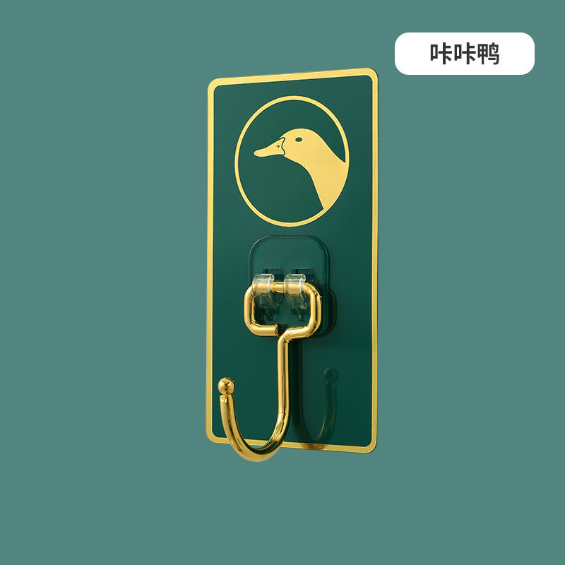 Gancho adhesivo fuerte que soporta cargas ganchos adhesivos sin perforaciones