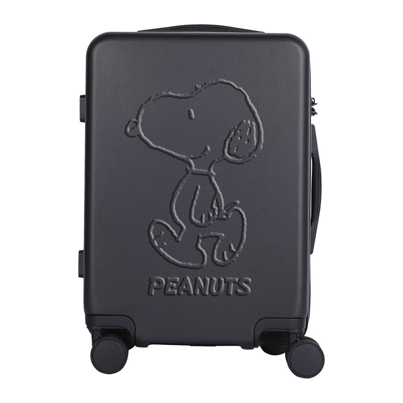 Snoopy Suitcase