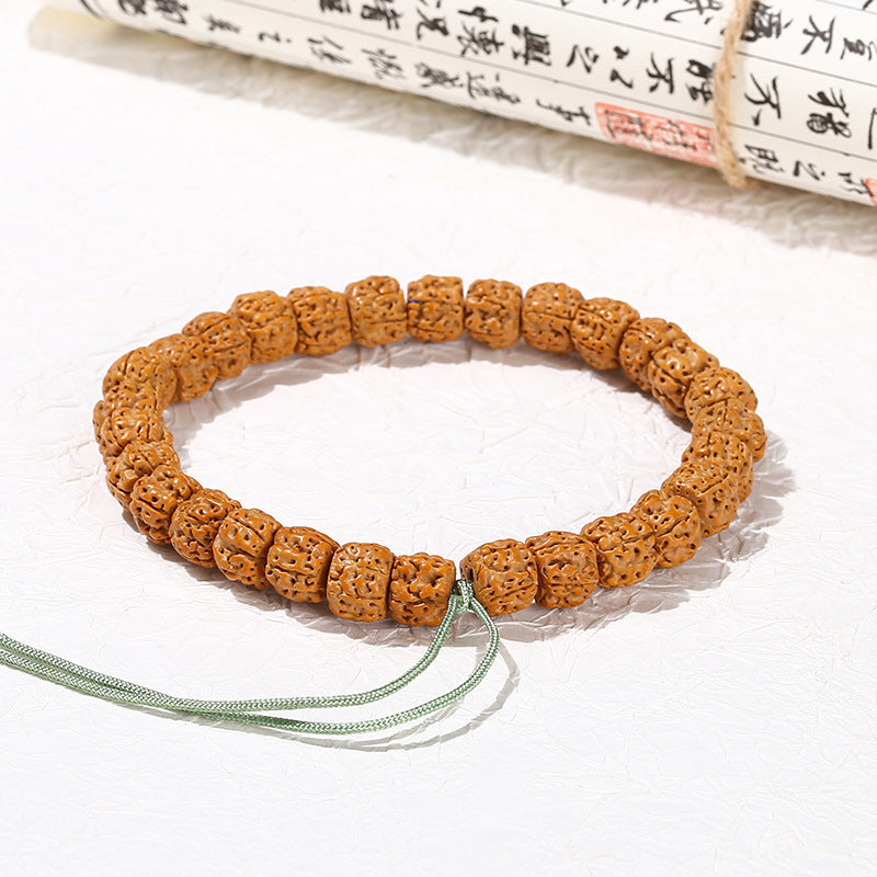 Vajra Bodhi bracelet five-petaled natal beads