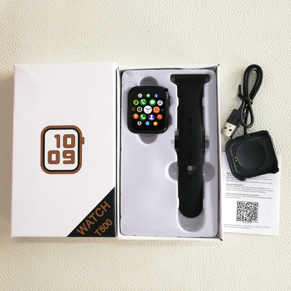 Reloj inteligente deportivo T500 Ultra