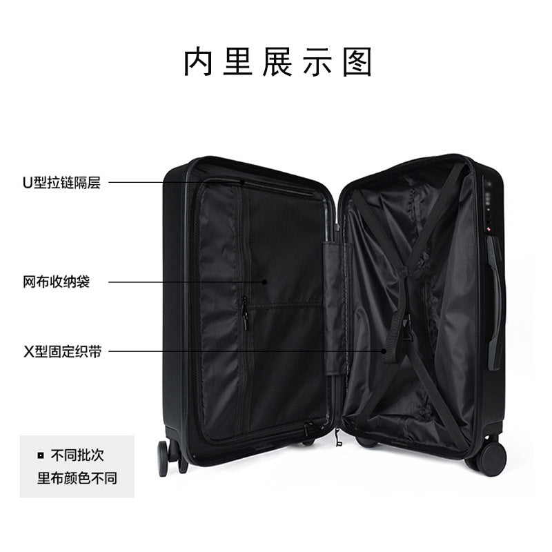 Snoopy Suitcase