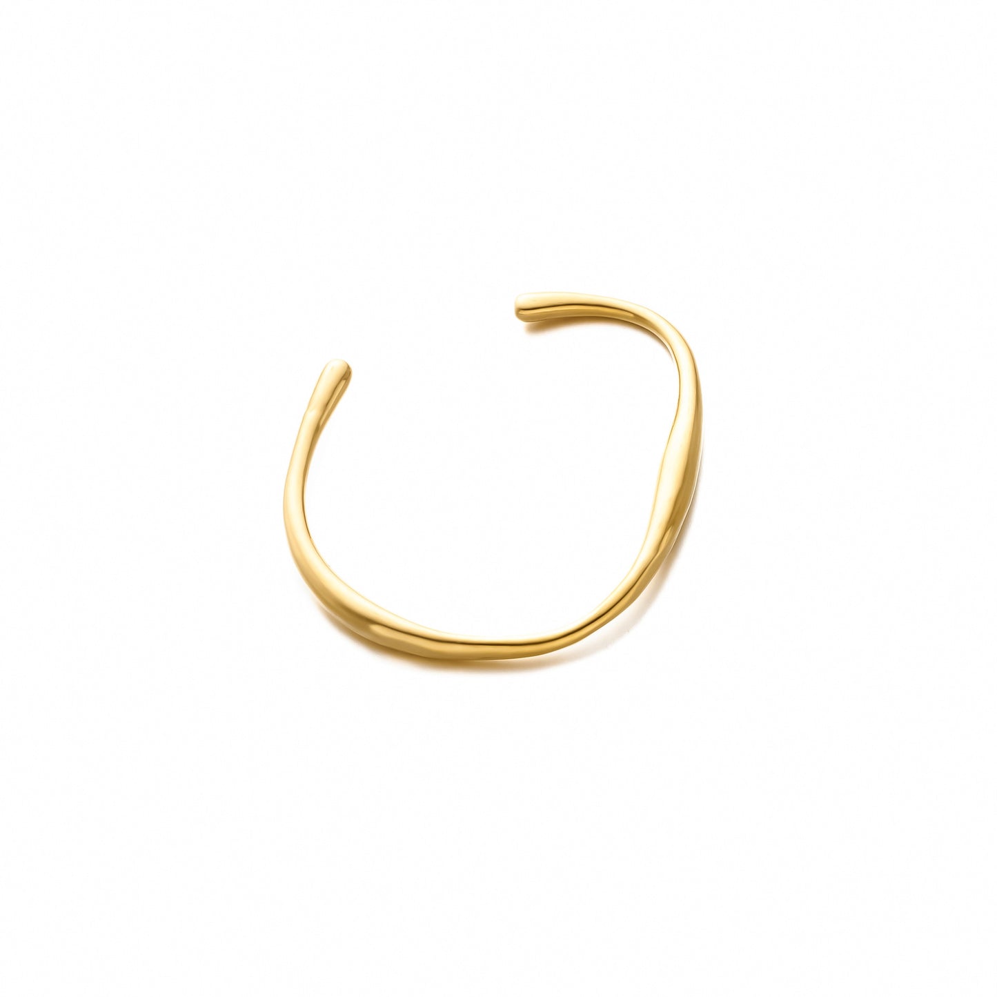 18K Gold Titanium Steel Bracelet