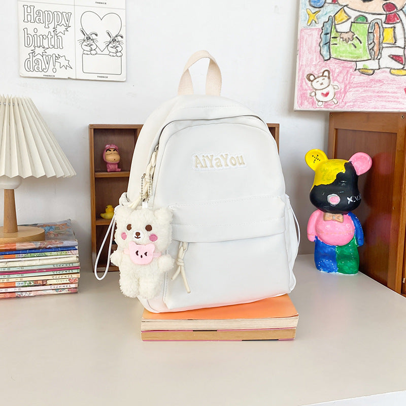 Casual large capacity multifunctional backpack