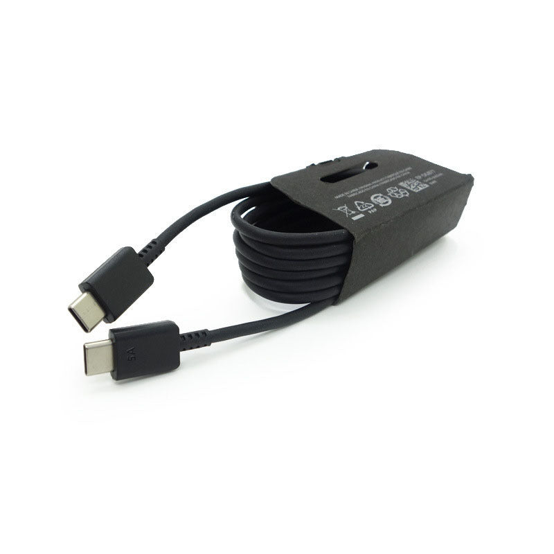 5A Samsung Cable 45W PD Dual Type-C