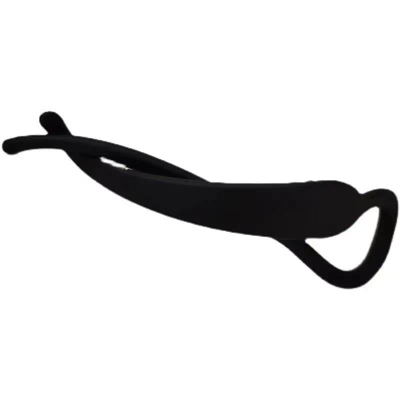 Temperament ponytail clip