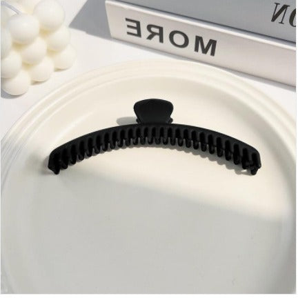 Coffee matte grab clip