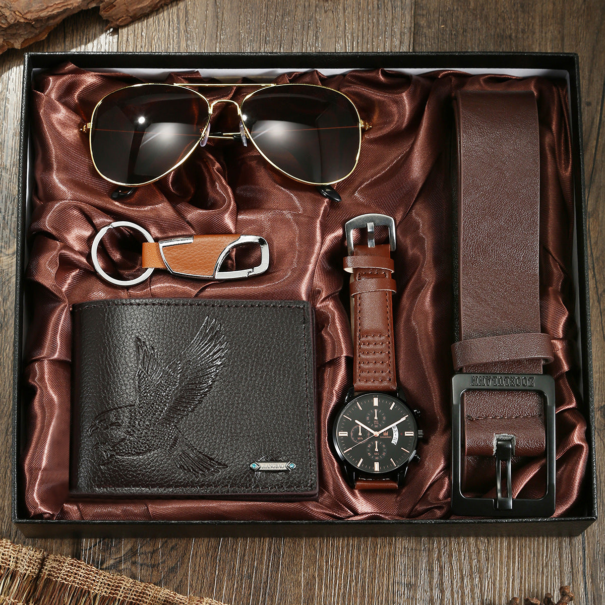 Business watch gift box set