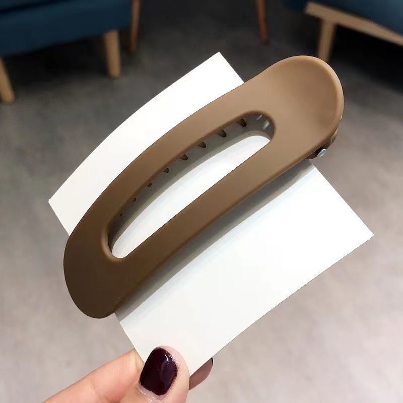 Clip extra grande para lavarse la cara