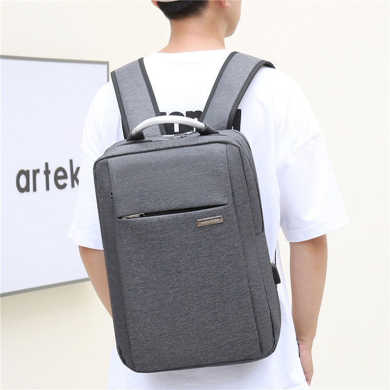 Water-proof computer bag
