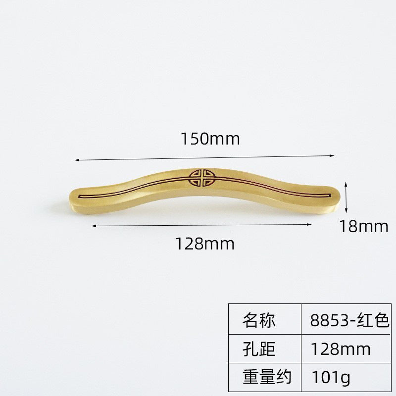 Handle High-grade light luxury handle