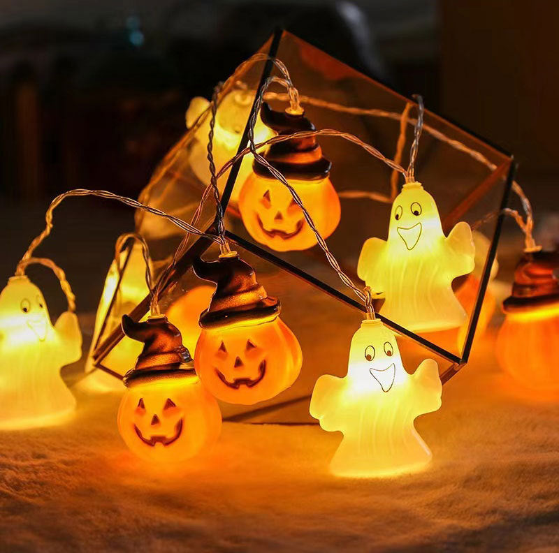 Outdoor Holiday Decoration LED Halloween Light String