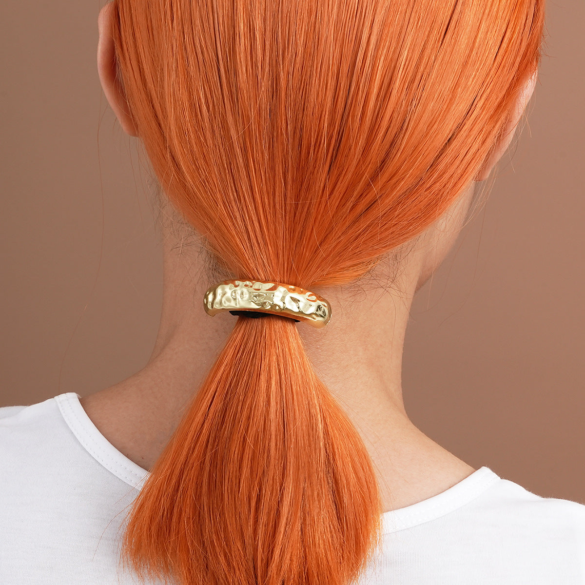 Ins Style Elastic Headband & Hair Tie Set