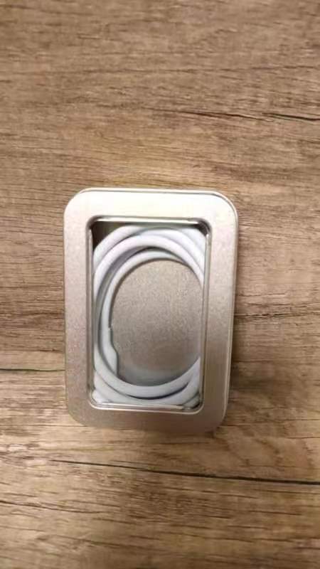 Cable de carga flash tipo C de 120 W Redmi Xiaomi 6A original