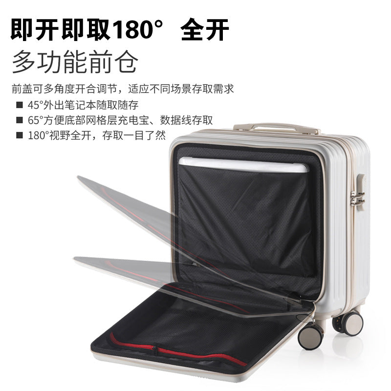Password suitcase