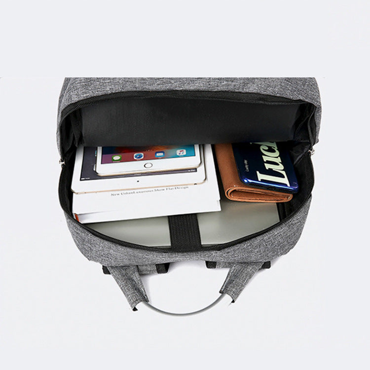 Student school bag computer bag