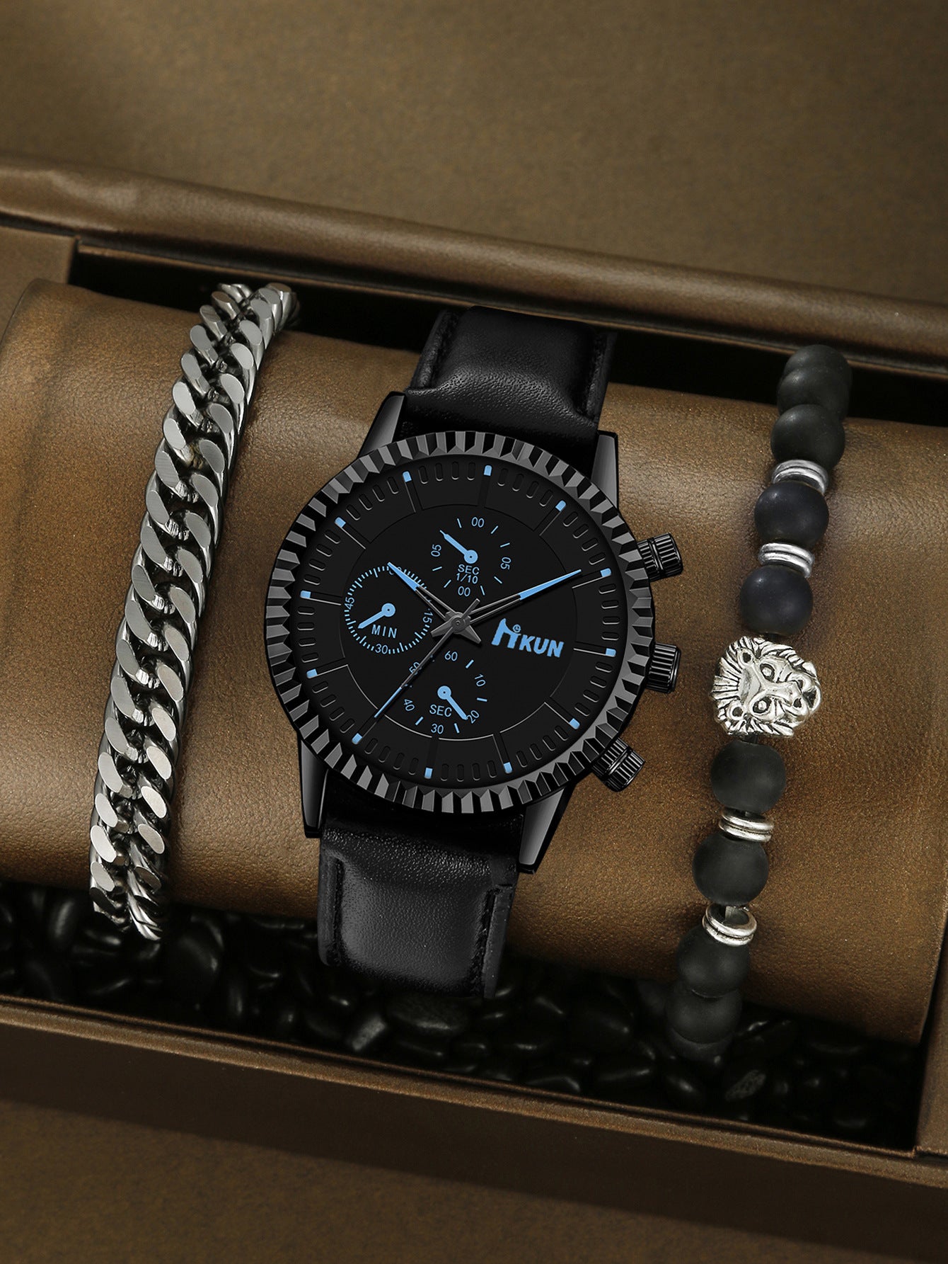 Watch Versatile Bracelet Set