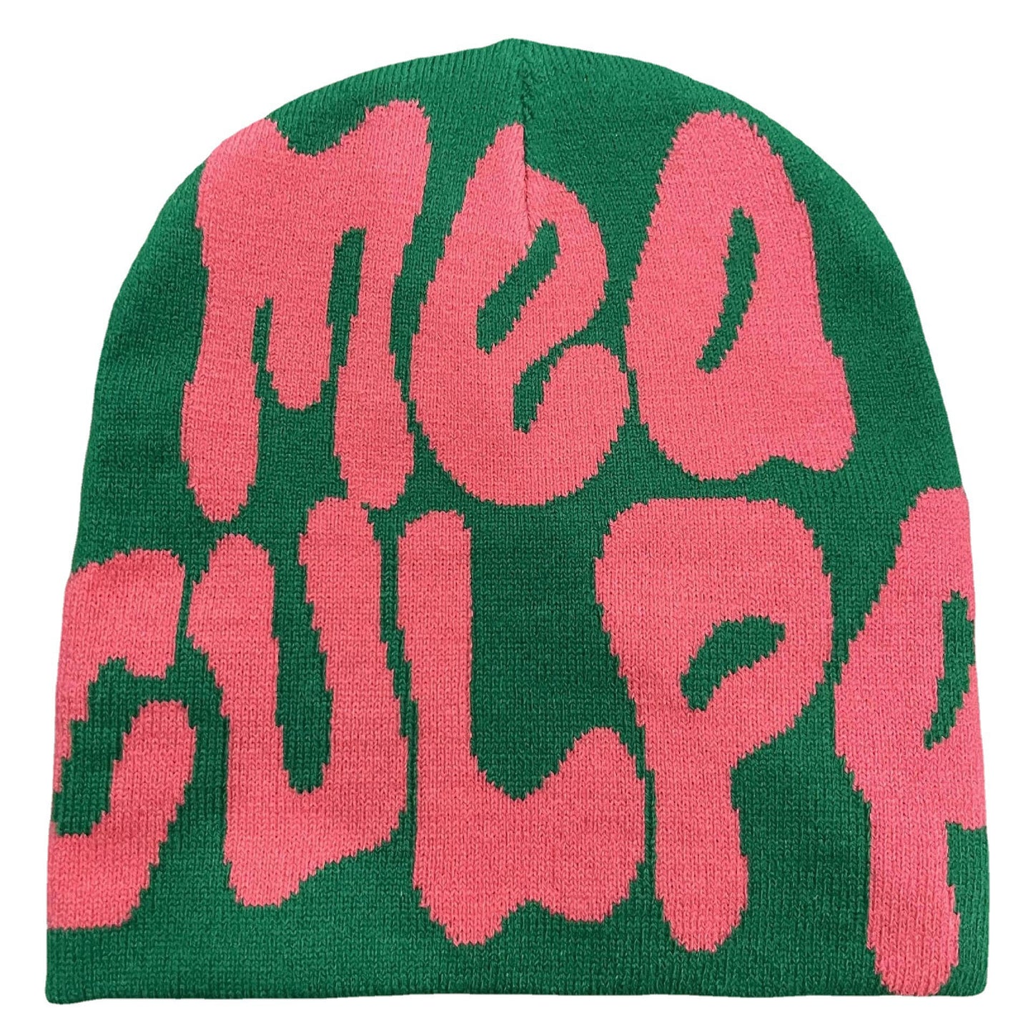 Gorro de punto elegante para otoño/invierno