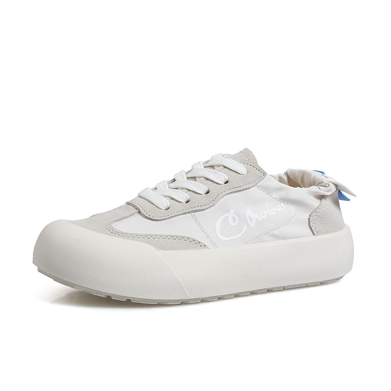 Primavera y verano nuevos zapatos deportivos transpirables para mujer.