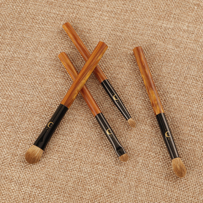 Starlight Series 4-Piece Eye Makeup Brush Set