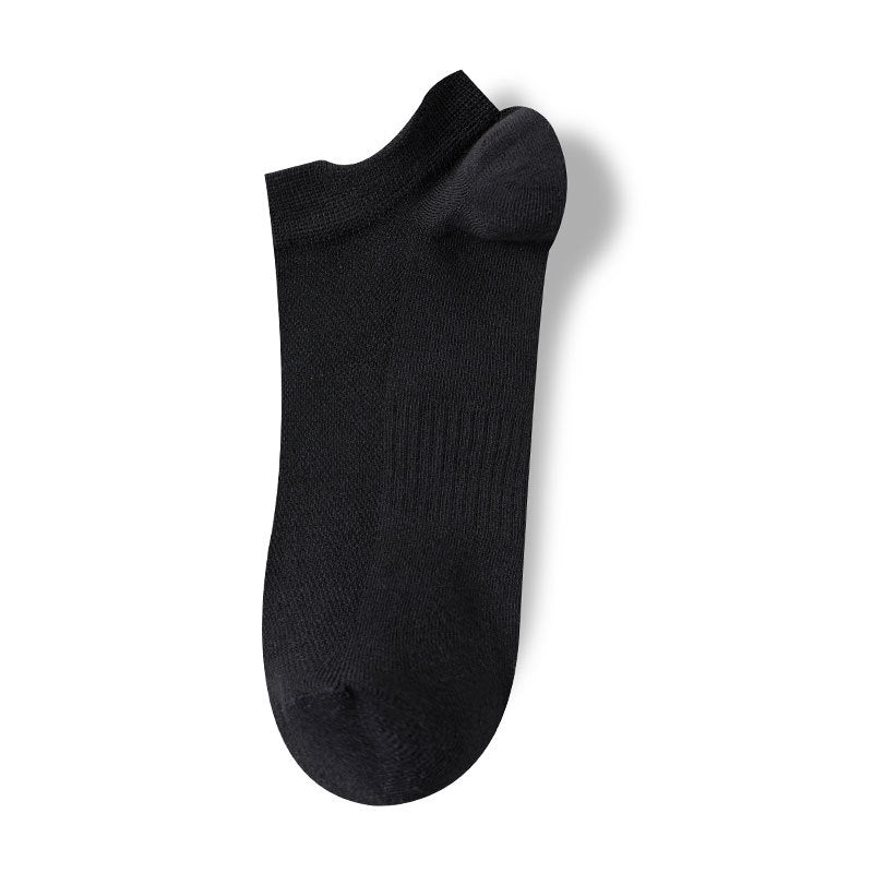 Summer Cool Breathable Anti-Odor Men's Socks