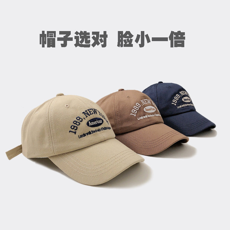Vintage Baseball Cap 1989 Embroidery