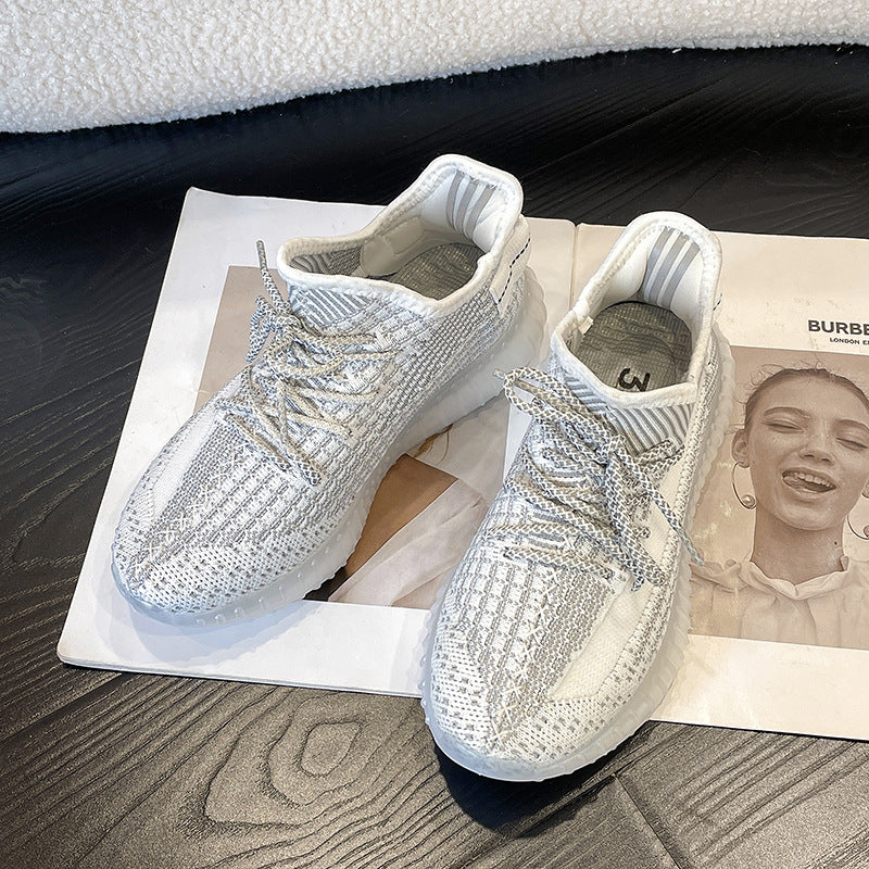 1 Zapatillas Summer Transpirable Mesh 350 - Unisex y Versátil