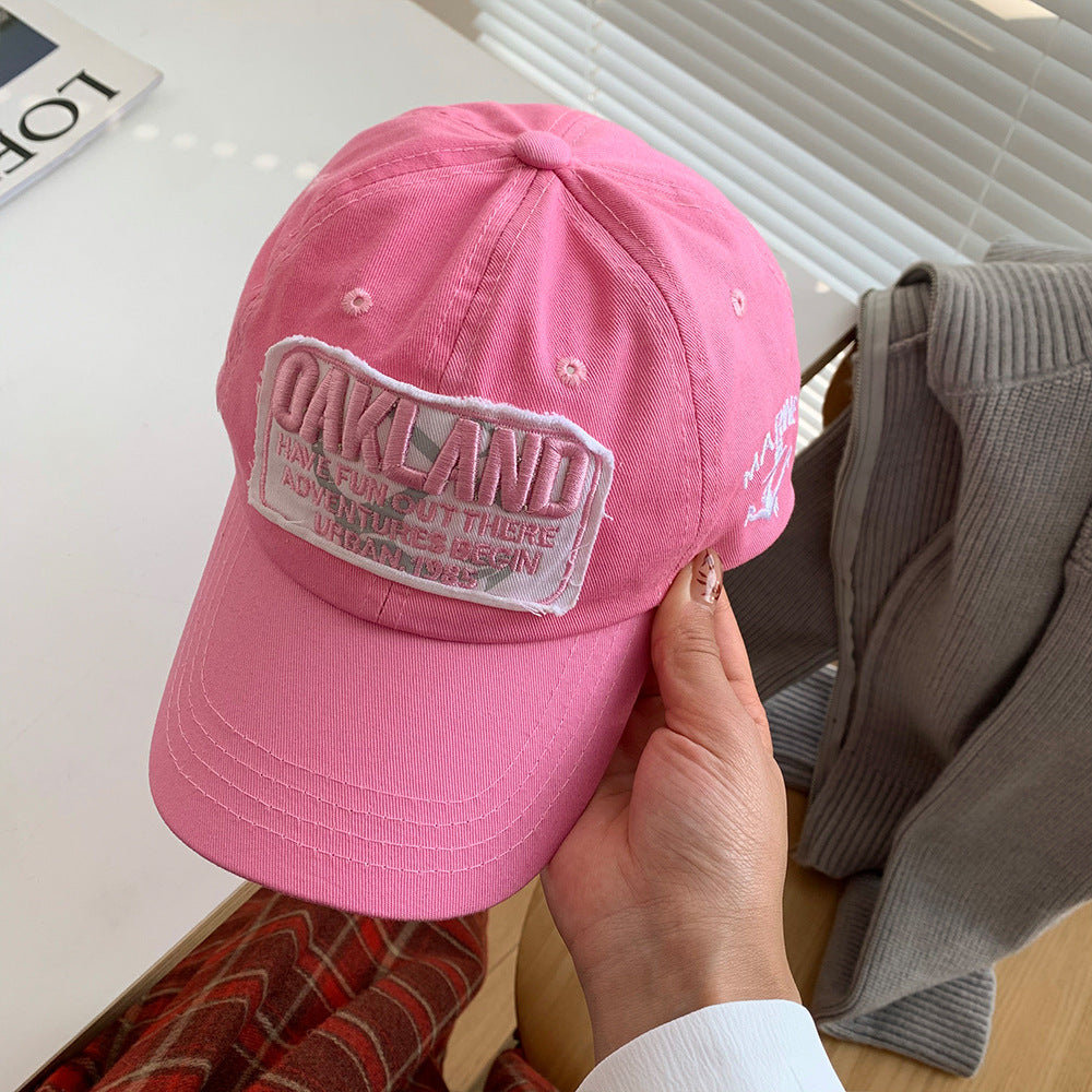 Retro American Baseball Cap