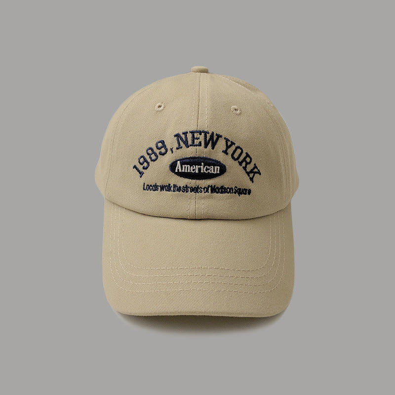 Vintage Baseball Cap 1989 Embroidery