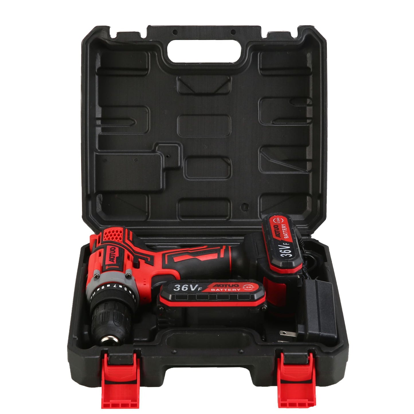 Destornillador multifunción con taladro de litio inalámbrico