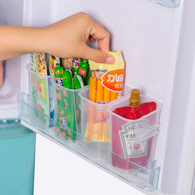 Refrigerator Side Door Storage Box