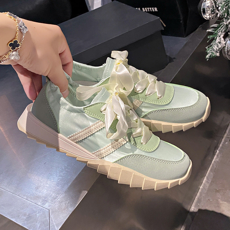 Summer women's ultra-light breathable versatile new sneakers