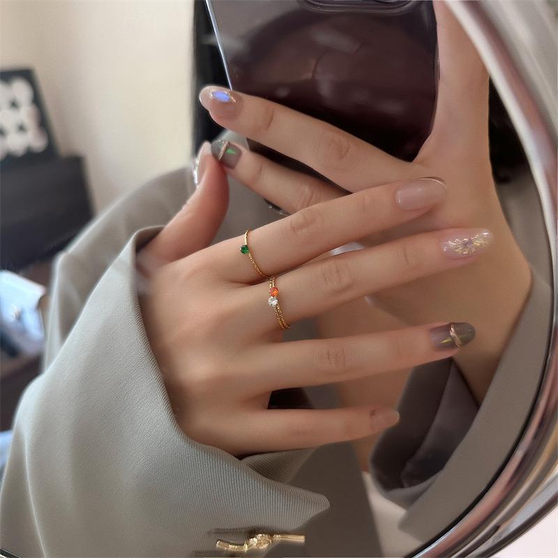 Ring Fine Diamond