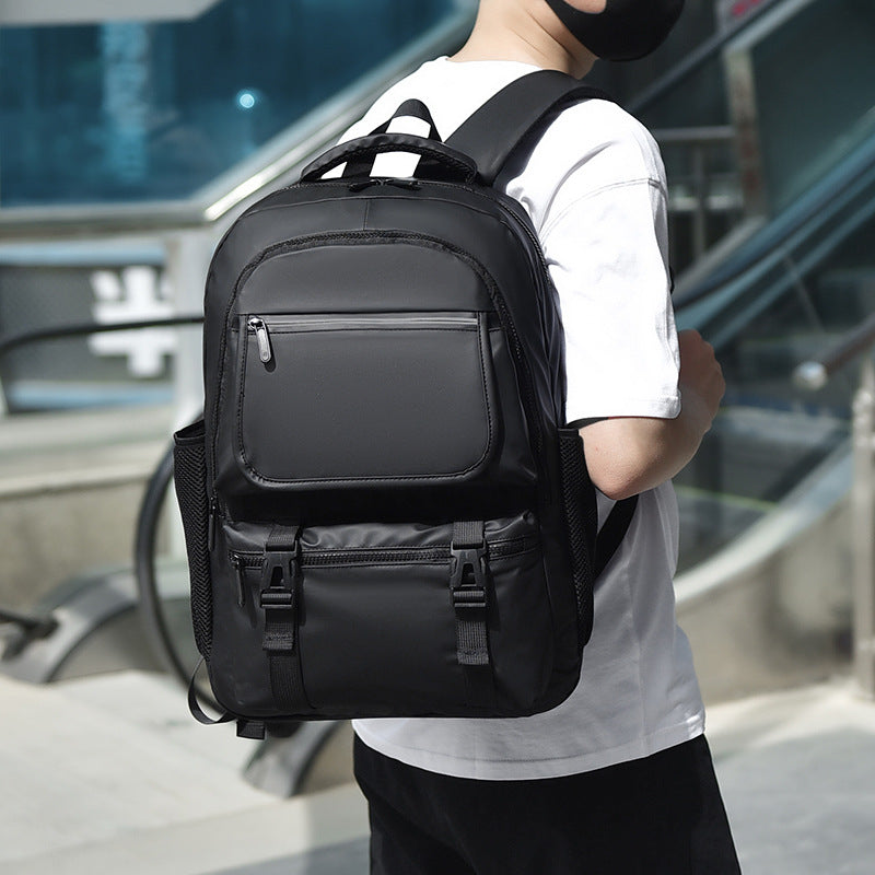 Waterproof Oxford cloth bag backpack