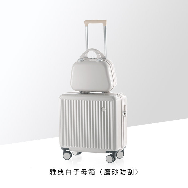 Password suitcase