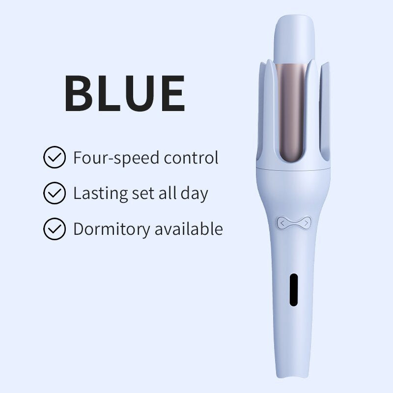 Automatic curling iron 32mm large wave electric