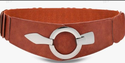 Coat elastic belt