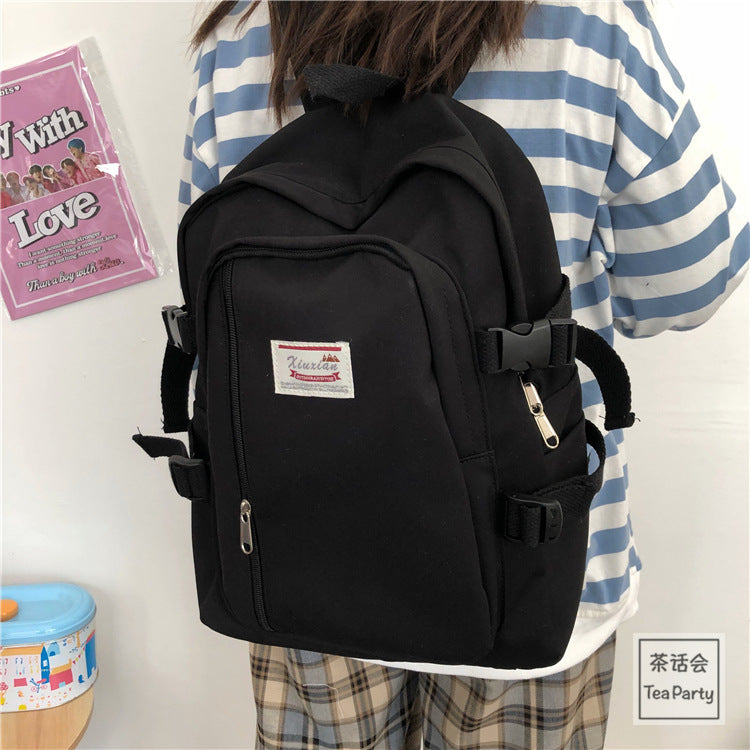 Student Junior high school backpack