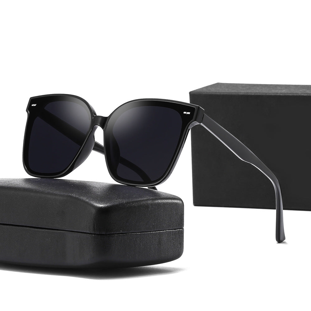 Venta de gafas de sol polarizadas con protección UV que adelgazan el rostro de GM