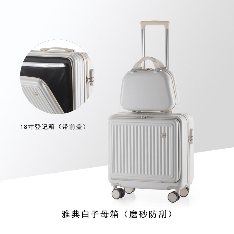Password suitcase