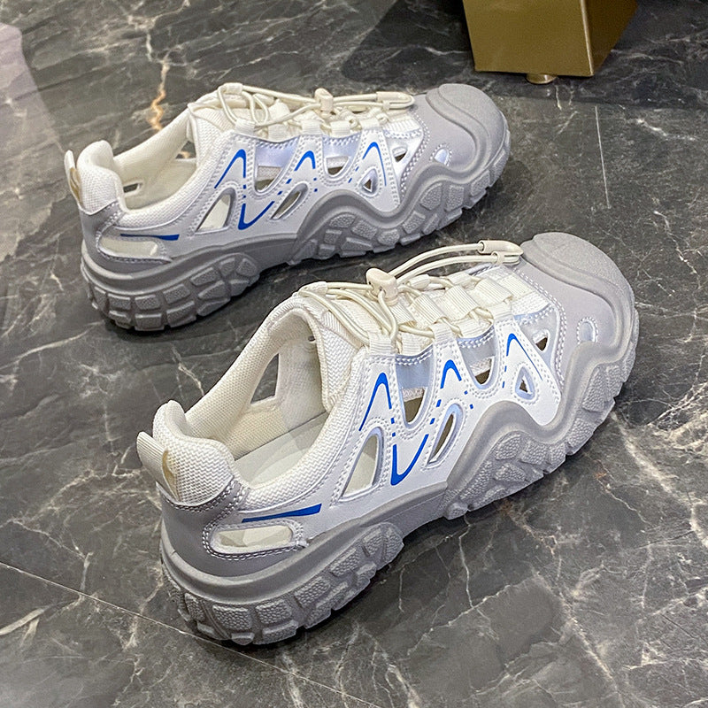 Summer 2024 Trendy Outdoor Shoes - Chunky & Cool