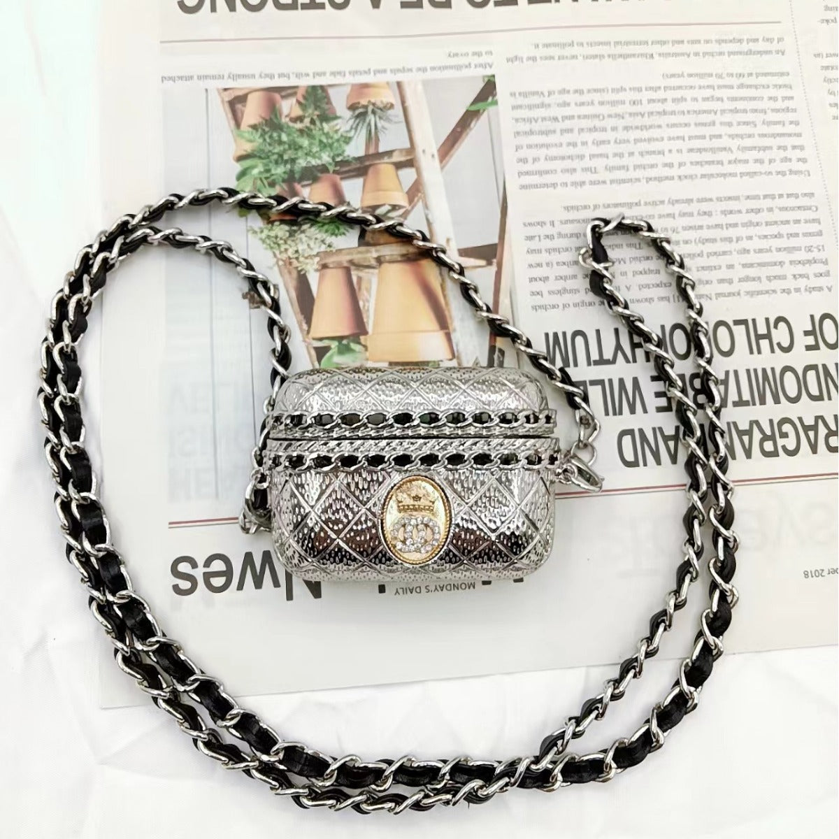 Summer cute mini earphone bag
