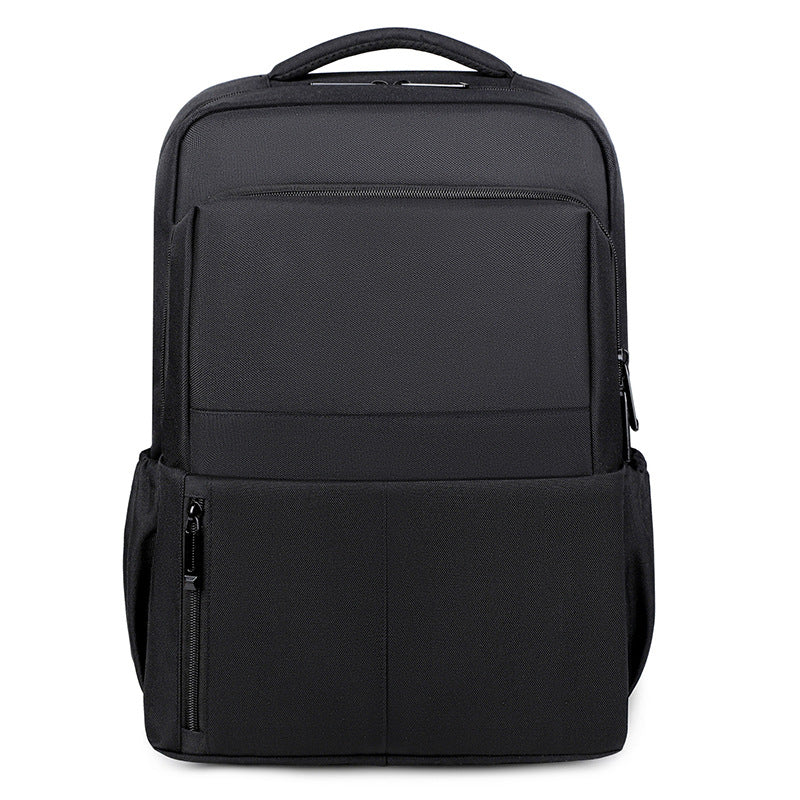Oxford cloth backpack USB charging