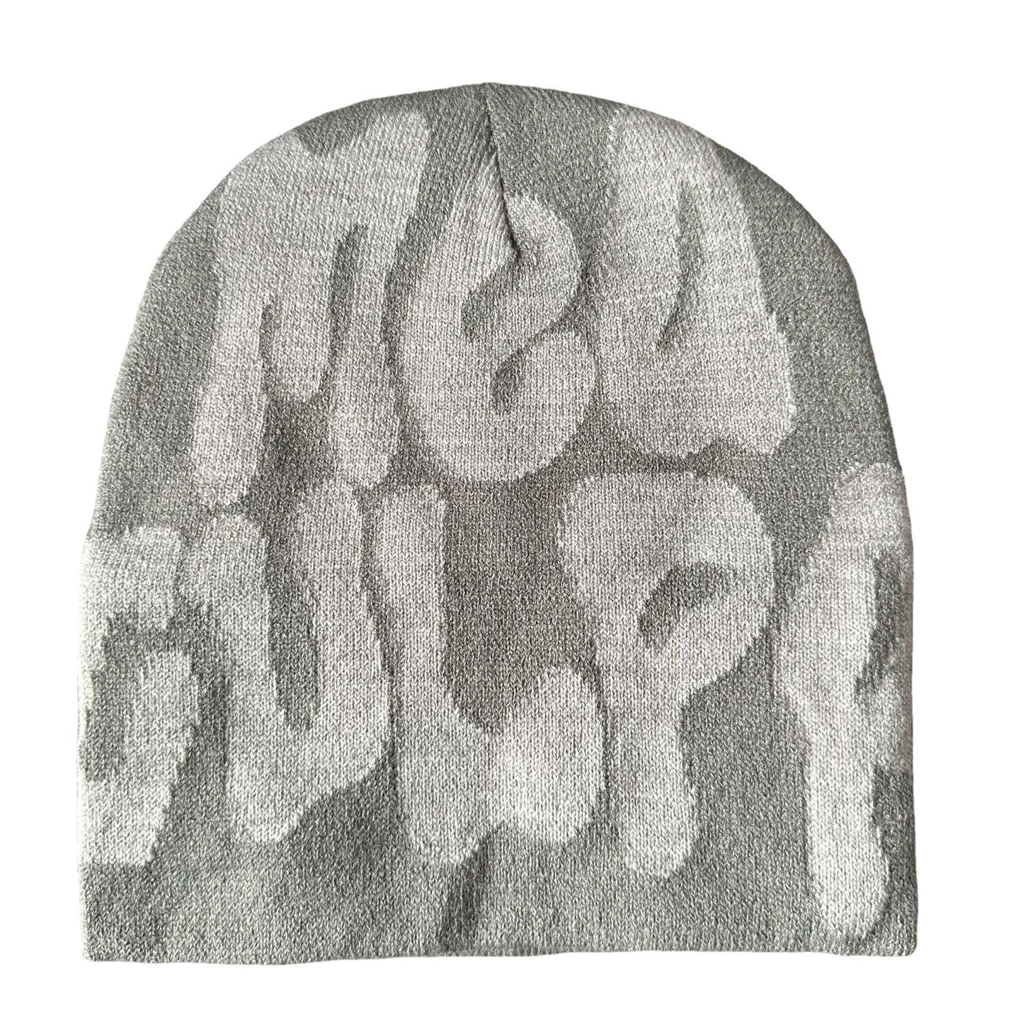 Gorro de punto elegante para otoño/invierno