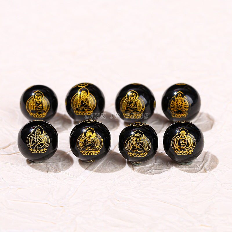 Eight patron saints of the twelve zodiac