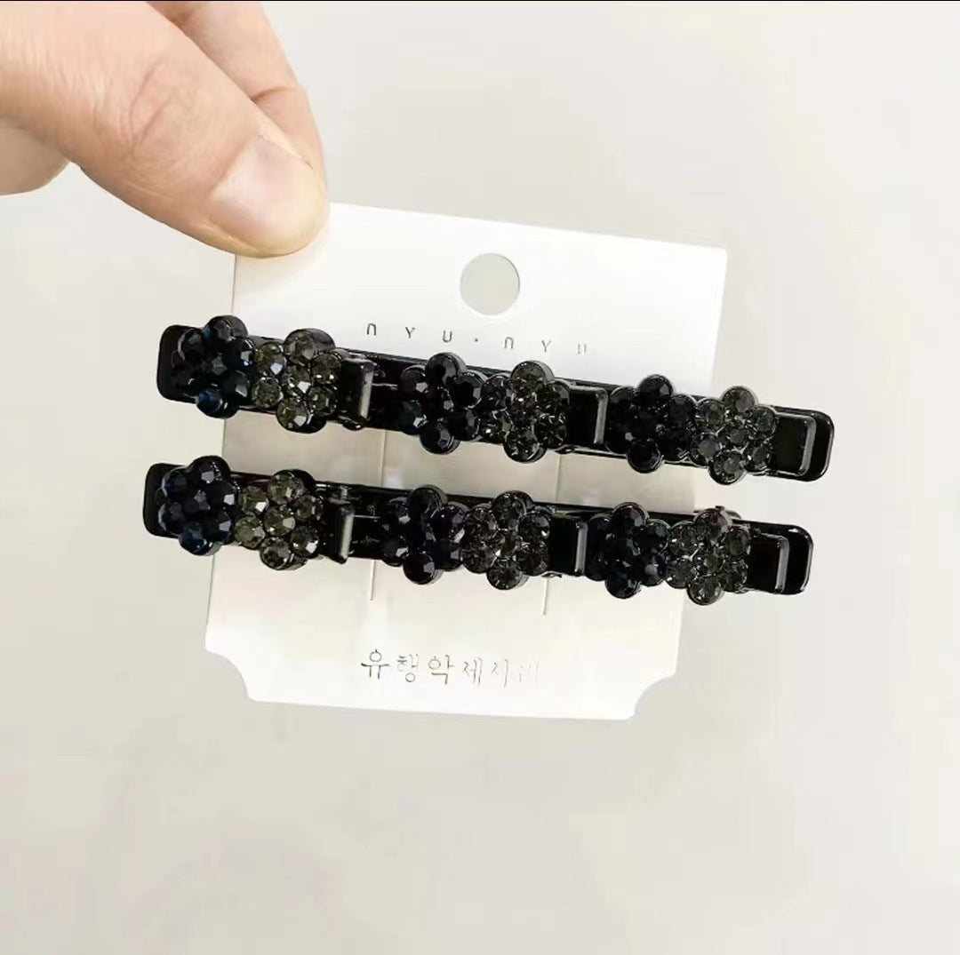 Temperament hairpin female broken hair