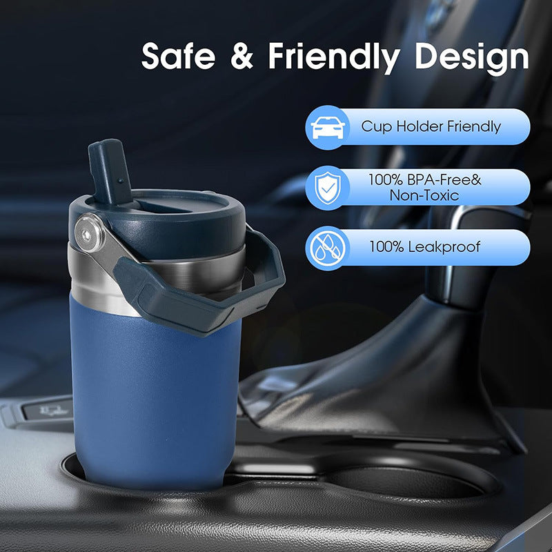 Printable logo car sports kettle