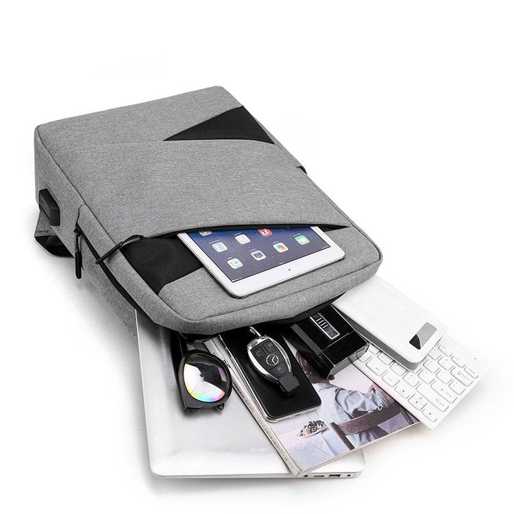 Travel notebook backpack
